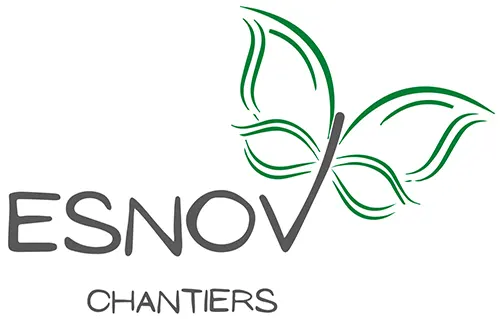Logo ESNOV Chantiers