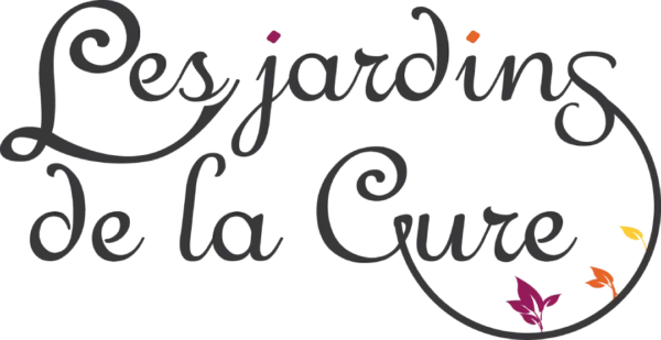 Logo Les jardins de la cure