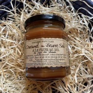 Caramel au Beurre Salé