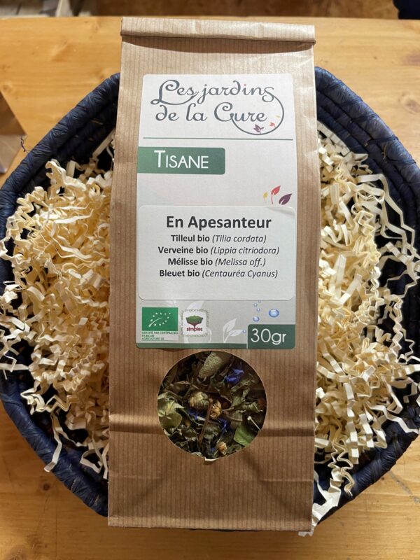 Tisane  "En Apesanteur"