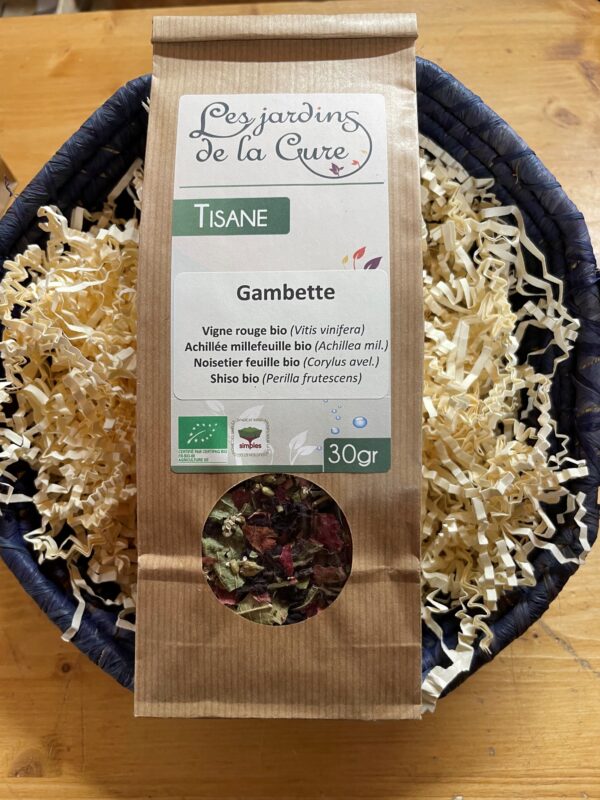 Tisane  "La Gambette"