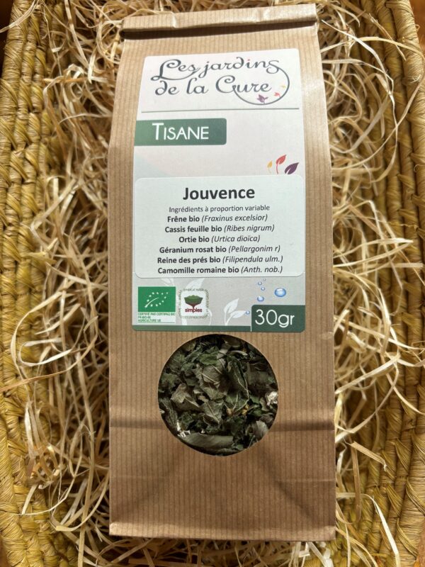 Tisane  "Jouvence"