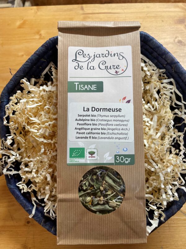 Tisane "La dormeuse"