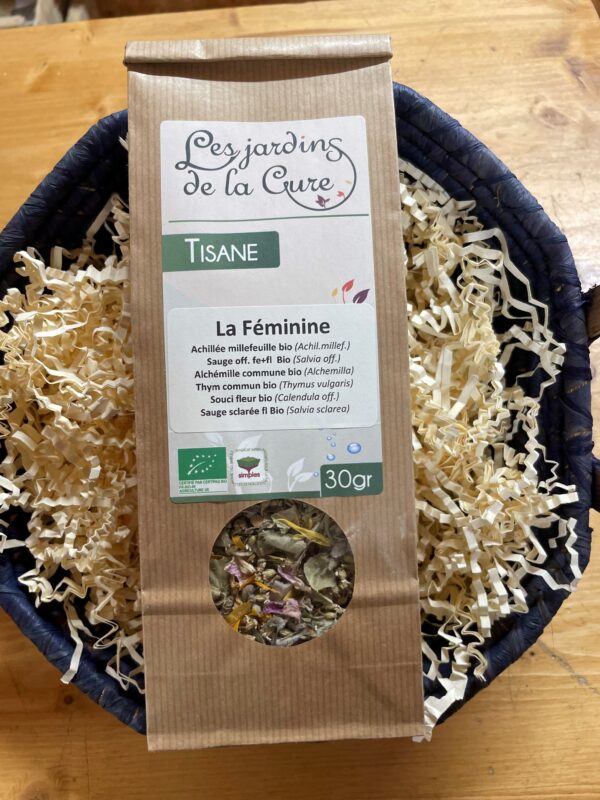 Tisane "La Féminine"