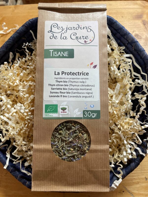 Tisane  "La Protectrice"