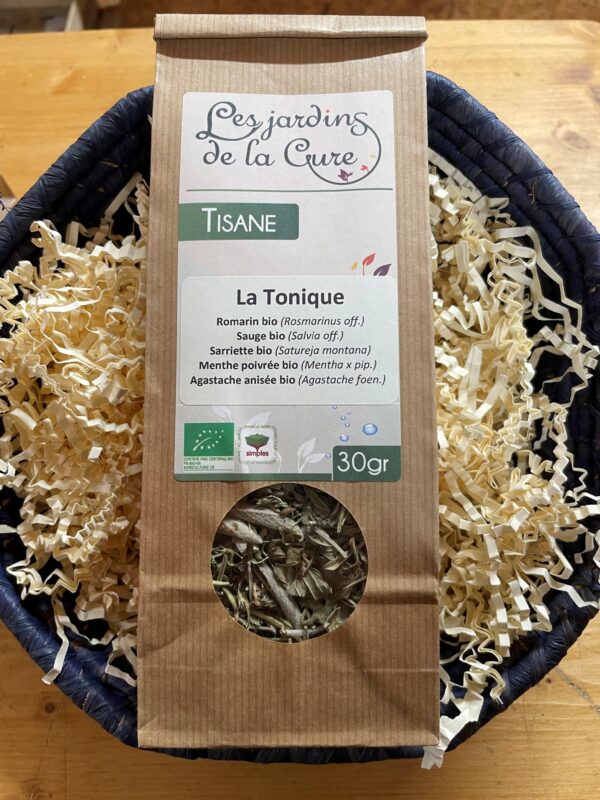 Tisane  "La Tonique"