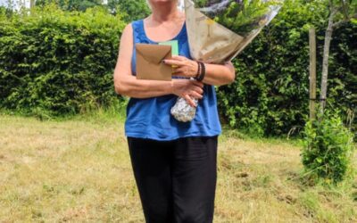 Départ en retraite…