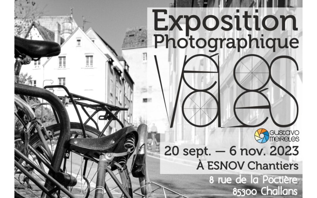 Expo photos Affiche