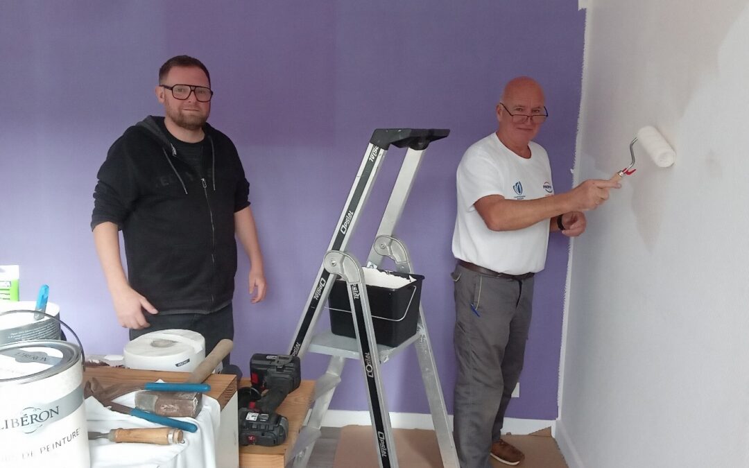 Des compétences au service de vos projets de rénovation