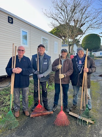 Interventions toutes saisons site