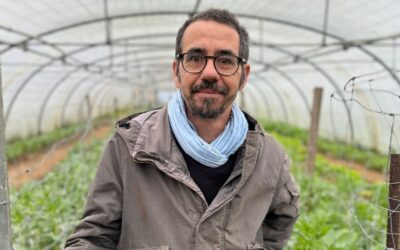 Parole à : Christophe TOURANCHEAU / Encadrant Technique – Esnov’Chantiers
