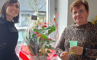 Bonne Retraite à Elisabeth !