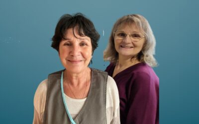 Parole à … Claudie et Monique