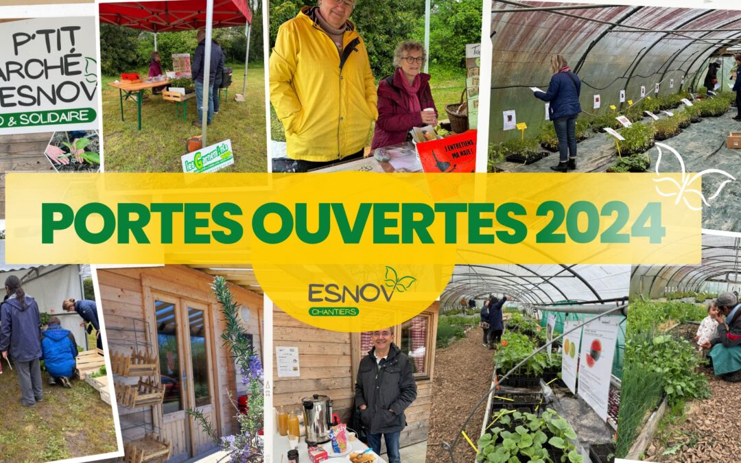 Portes ouvertes 2024