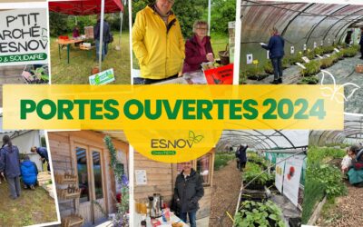Retour sur les portes ouvertes du potager