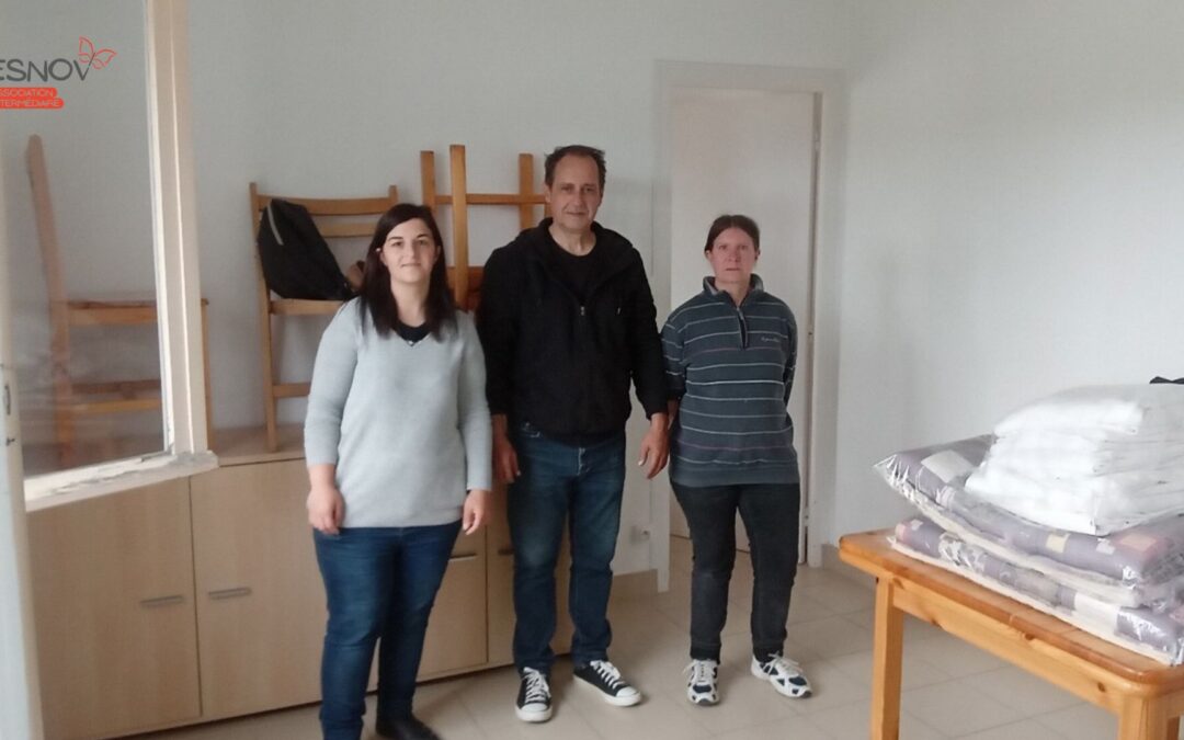 Si l’été se fait attendre, nos salariés s’activent pour son arrivée !