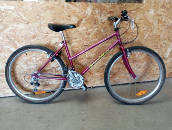 STARWAY VTT 26 pouces