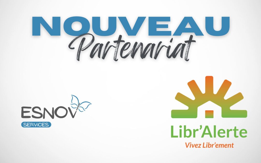 Nouveau partenariat