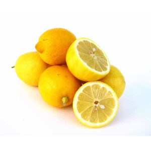 Citron jaune