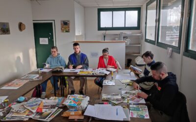 Atelier : Mon environnement idéal de travail