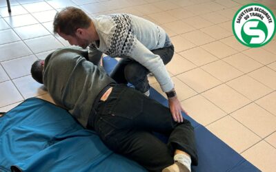 Formation Sauveteur Secouriste du Travail