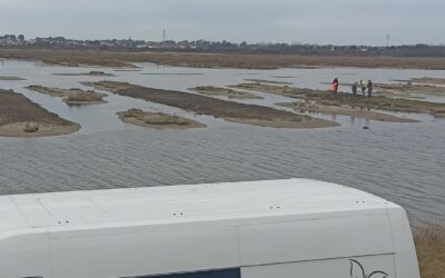 Réserve naturelle du Polder de Sébastopol