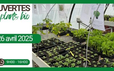 Journée Portes Ouvertes au Potager des Judices ! 