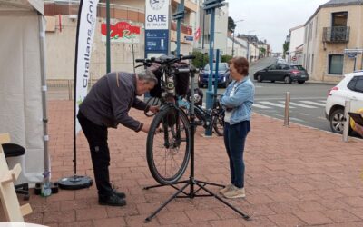 Défi mobilité et Mai à vélo