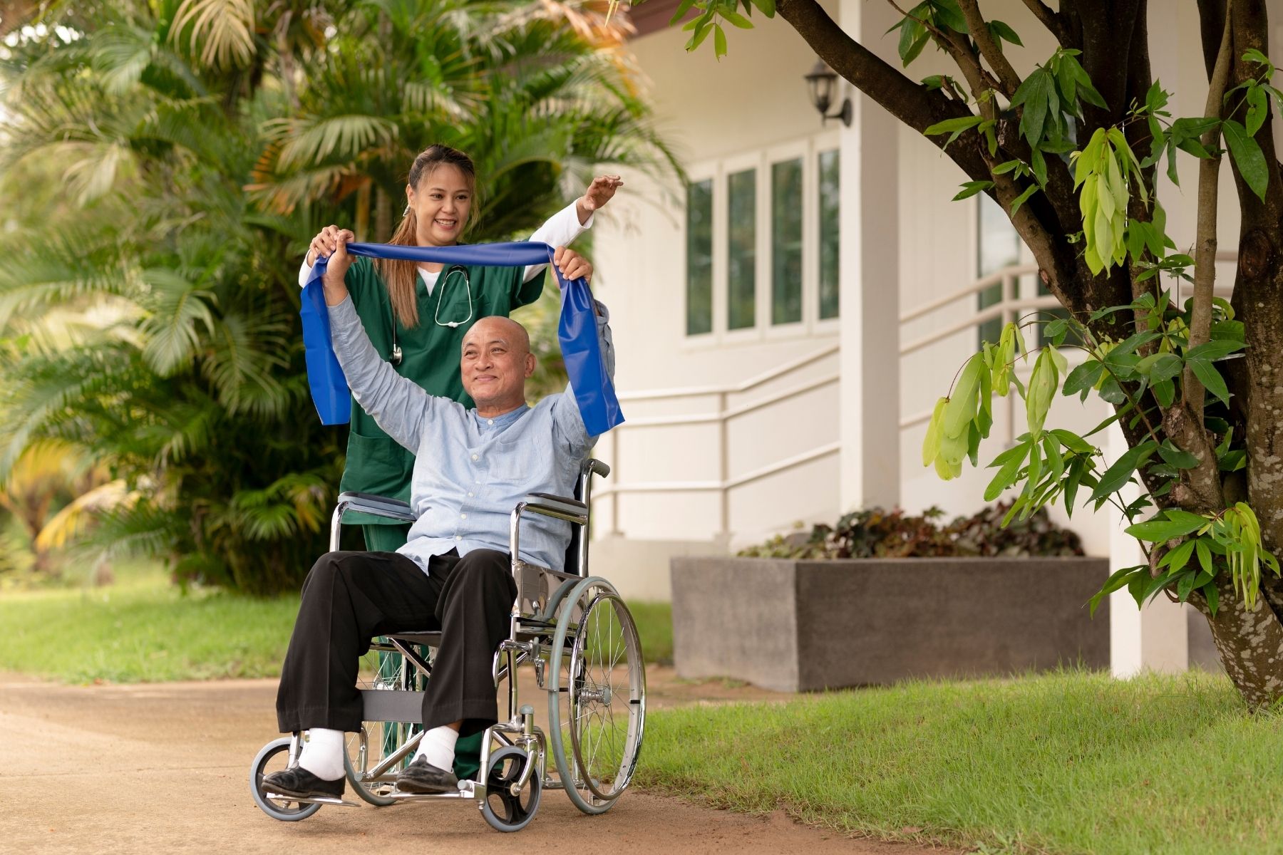 Aide au déplacement extérieur