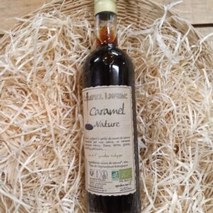 Caramel Nature Liquide
