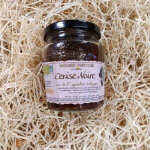 Confiture Cerise Noire