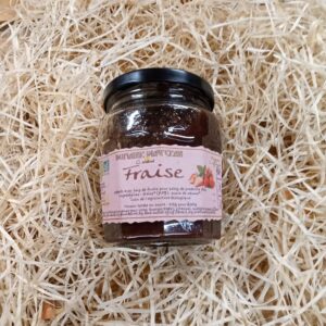 Confiture Fraise