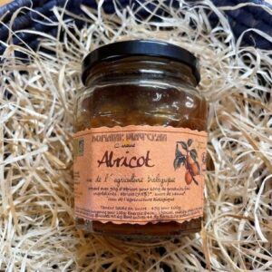 Confiture Abricot