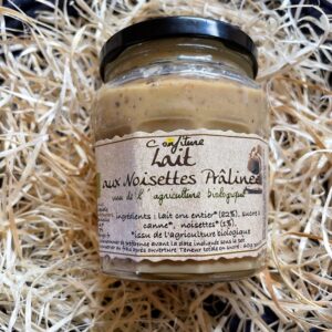 Confiture de lait