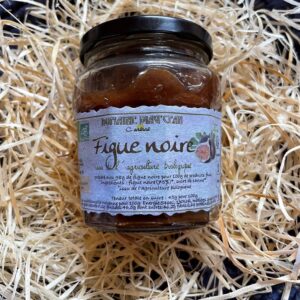 Confiture de Figue Noire
