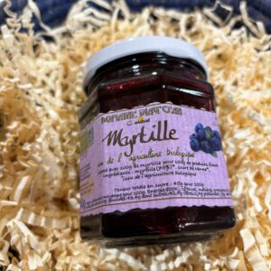 Confiture de Myrtille