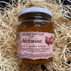 Confiture de Nectarine