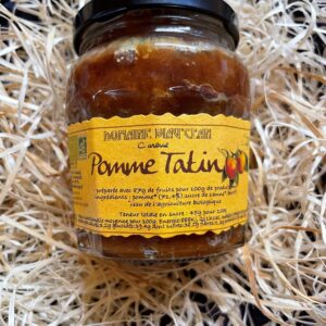 Confiture Pomme Tatin