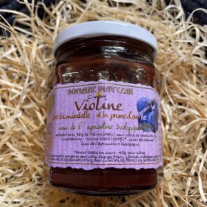 Confiture Violine