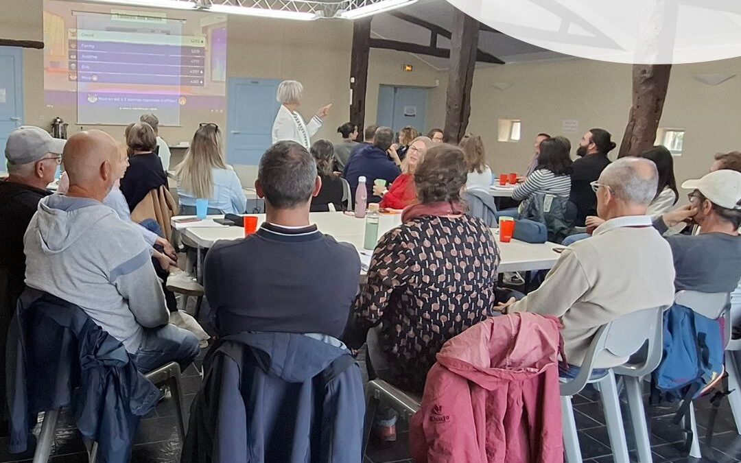 journée interstructure