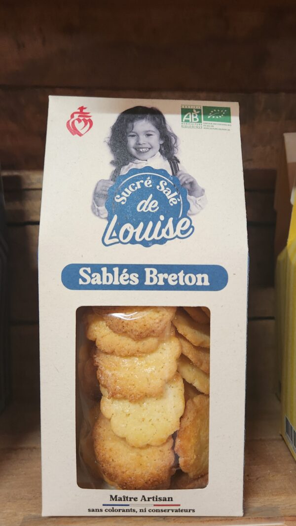 Sablés Breton