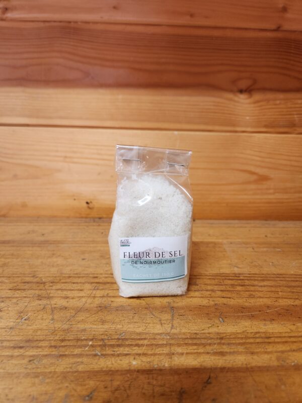 Fleur de sel de Noirmoutier