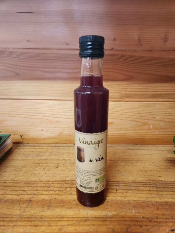 Vinaigre de vin