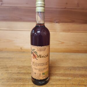 Sirop Abricot