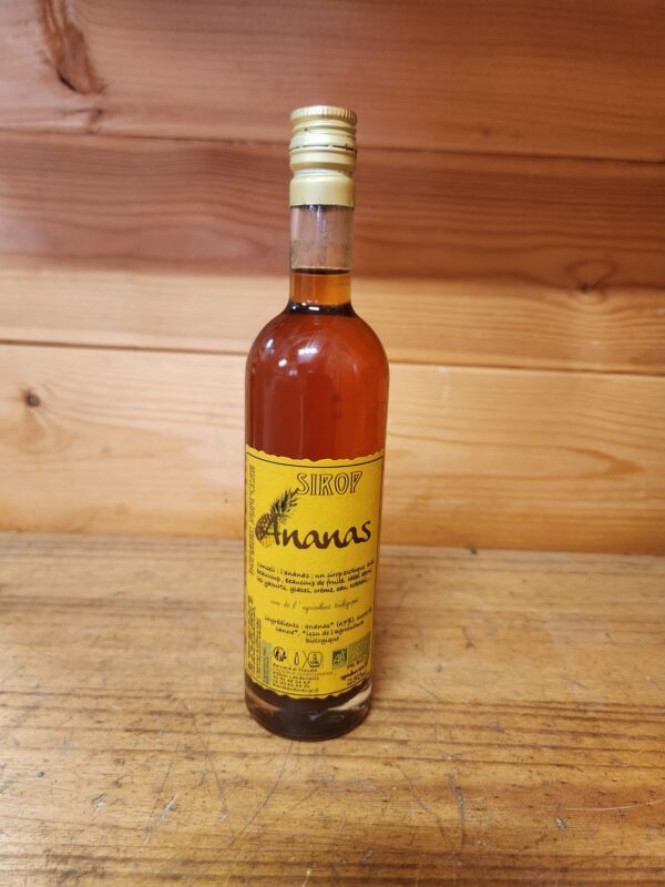 Sirop Ananas