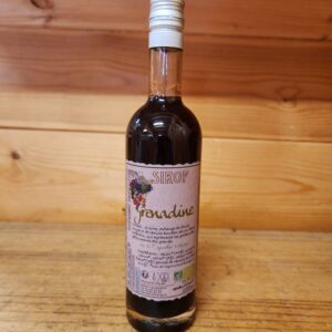 Sirop de Grenadine