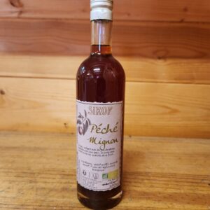 Sirop Péché Mignon