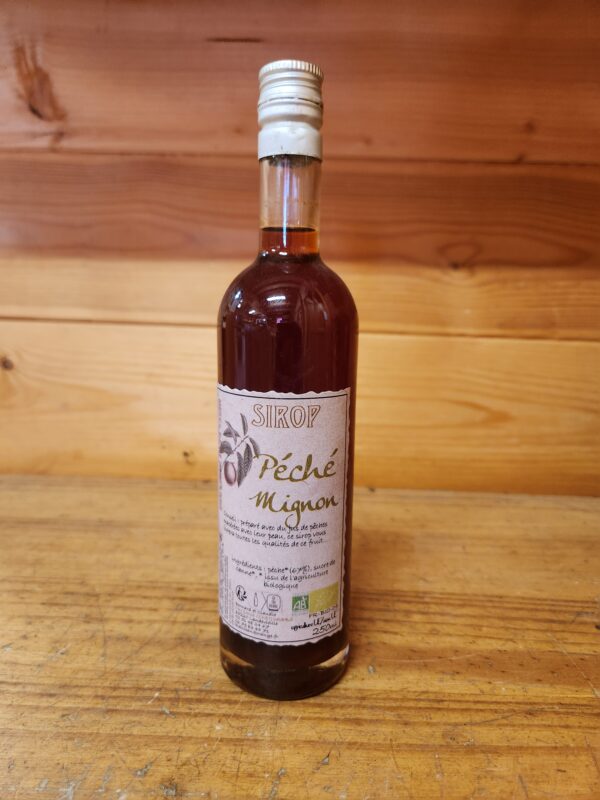 Sirop Péché Mignon