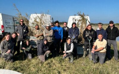 Un partenariat entre Chantiers