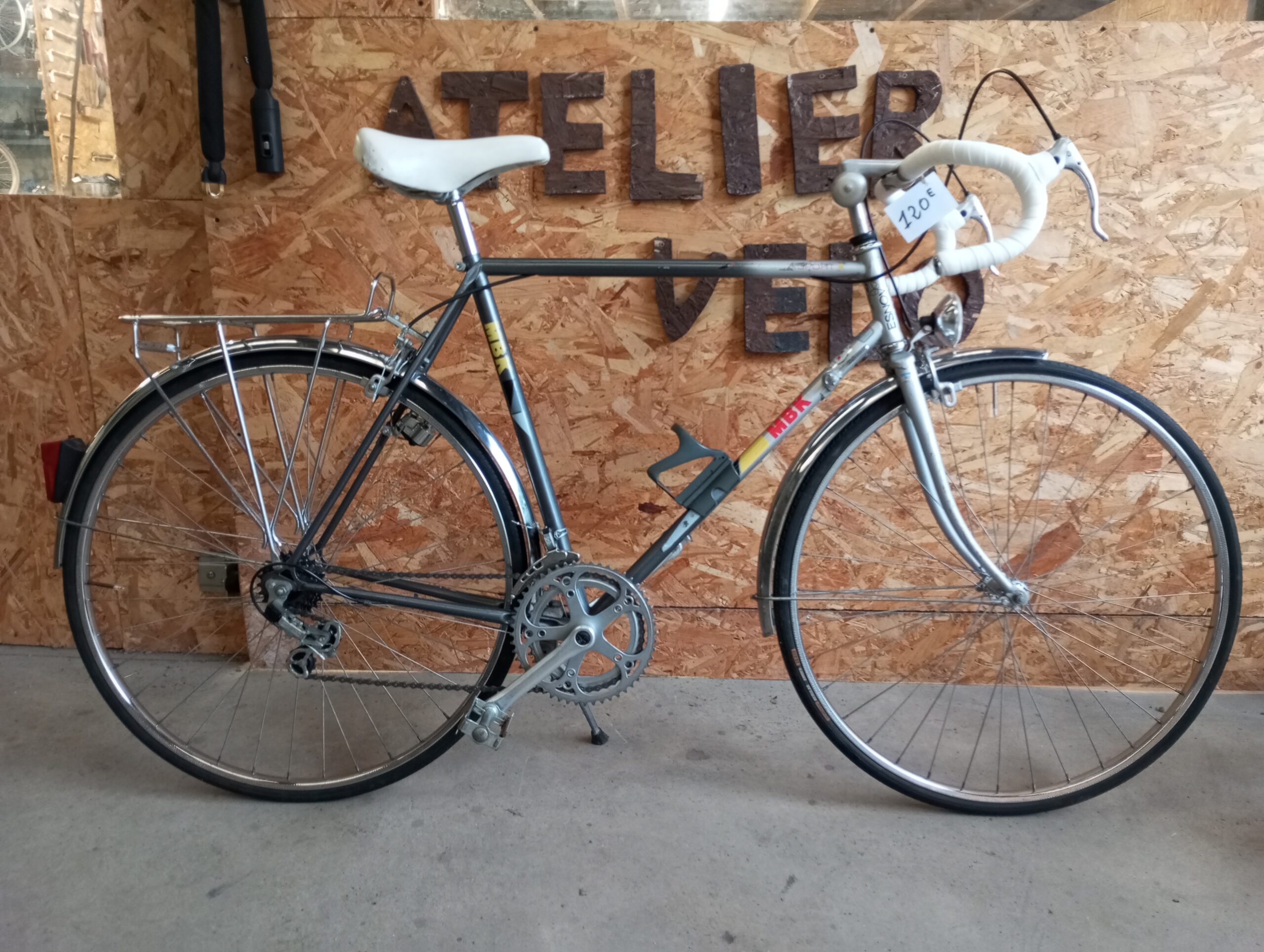 RANDONNEUSE MBK GRAND SPORT